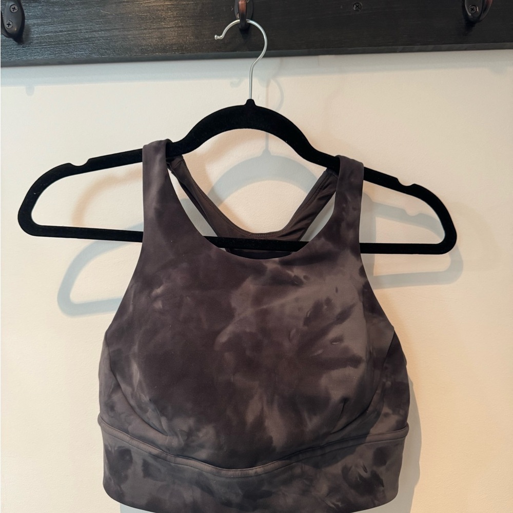 Lululemon Athletica Wunder Train Longline Sports Bra - Picture 4 of 5